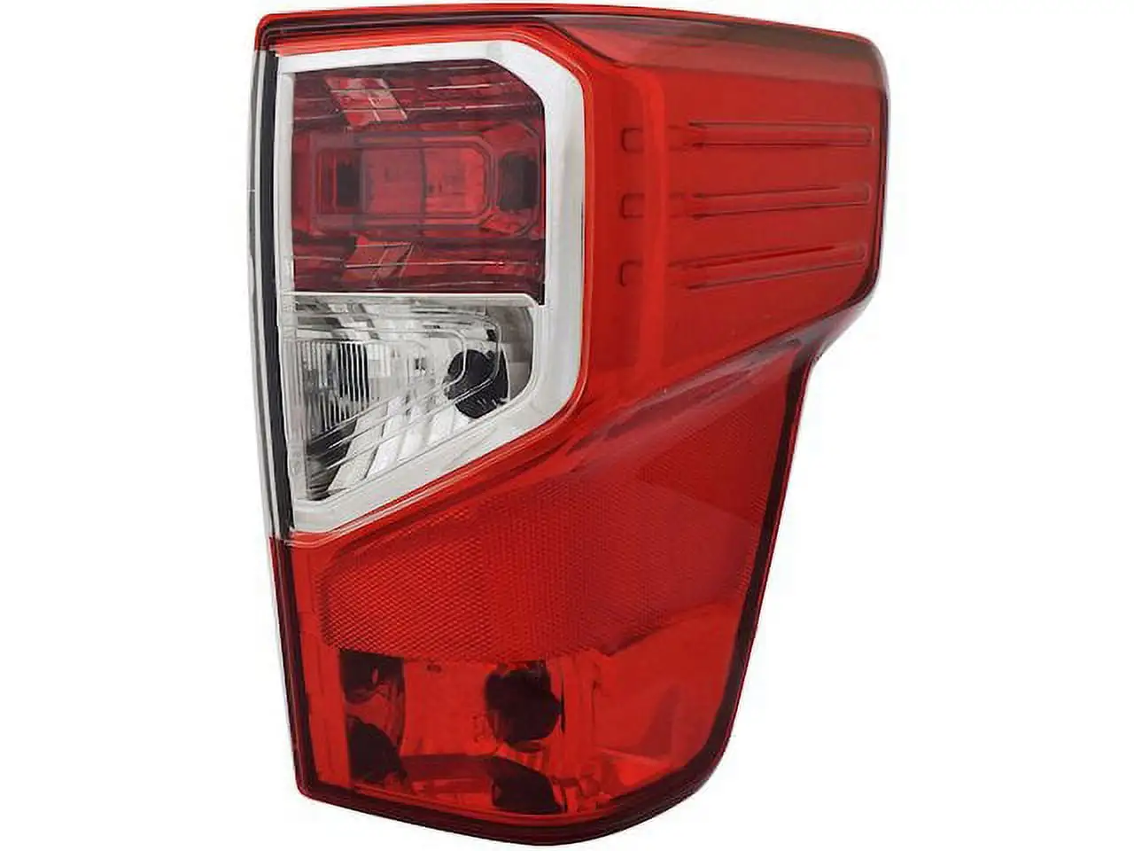 Halogen Tail Light For 1997-03 Ford F-150 Styleside Reg/Super Cab Left