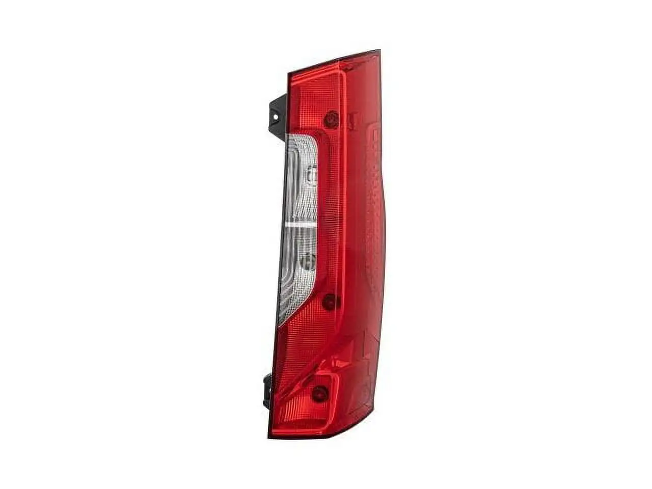 Tail Light Compatible with FORD FUSION 10-12 LH Lens and Housing