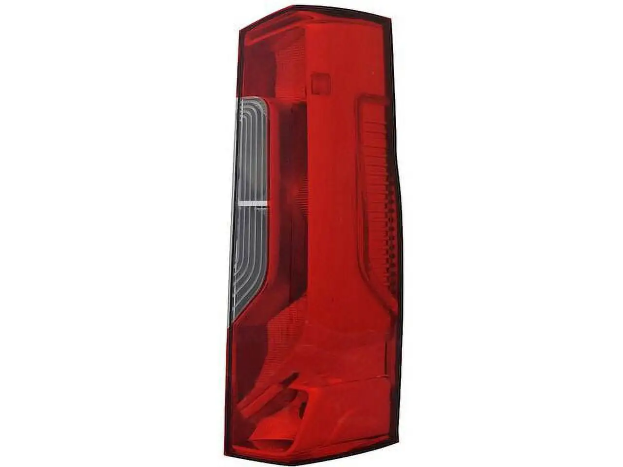 Tail Light Compatible with 2020-2022 Subaru Outback Left Driver Side. Outer With bulb(s)