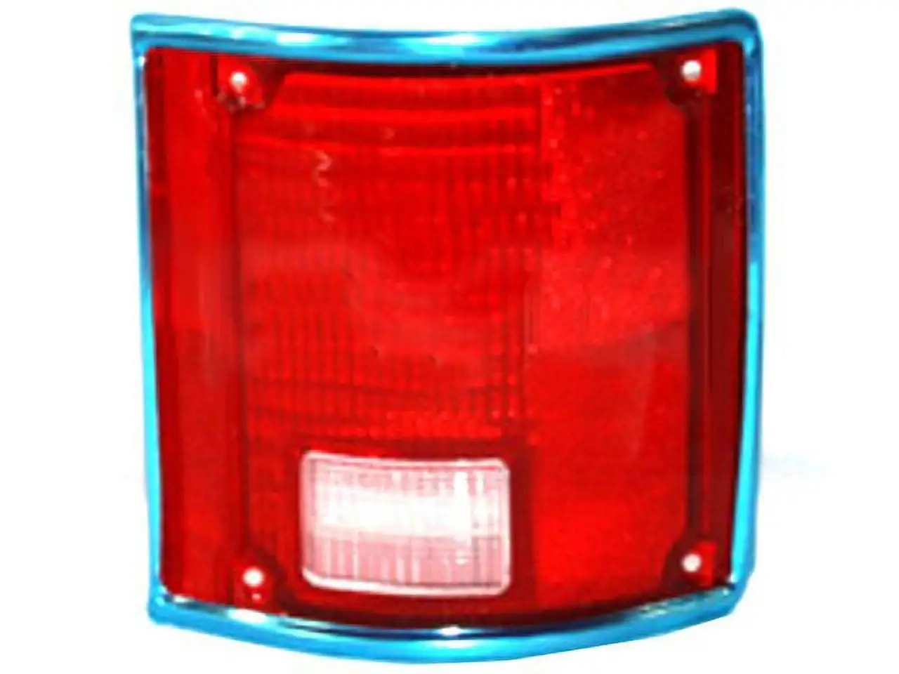 TYC 11-1914-00-1 Left Side Tail Light Lamp for Blazer. Tahoe.. Suburban. Yukon