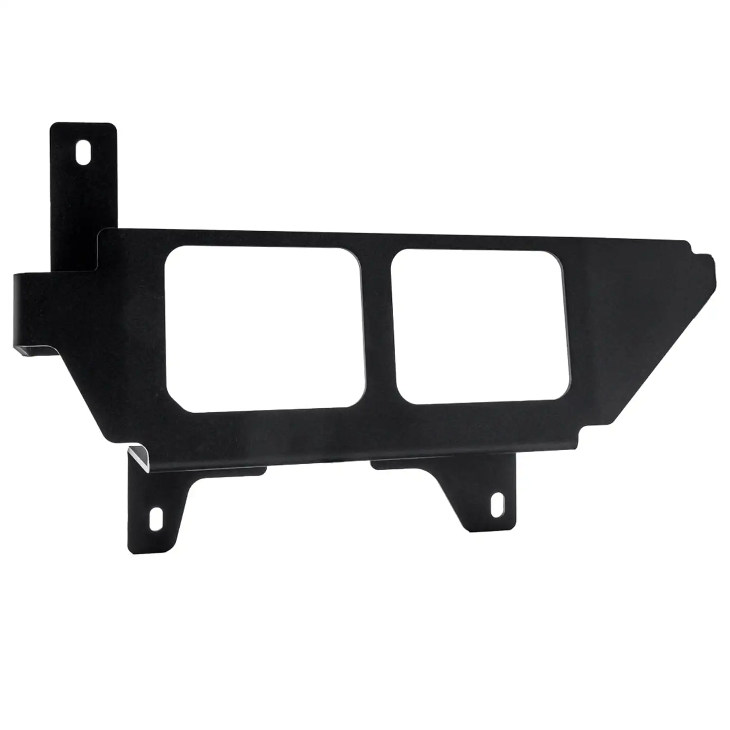 Rigid Industries 46739 D Series Fog Light Mounting Brackets Fits 21 23 Fits/For Fits select: 2021-2023 FORD F150