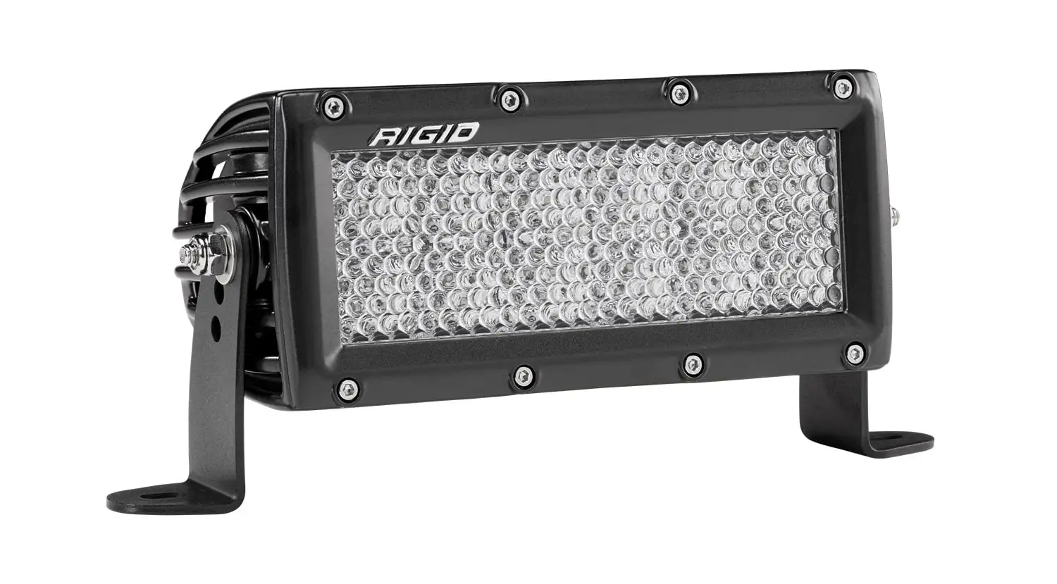 Rigid Industries 6in E Series - 60 Deg. Lens