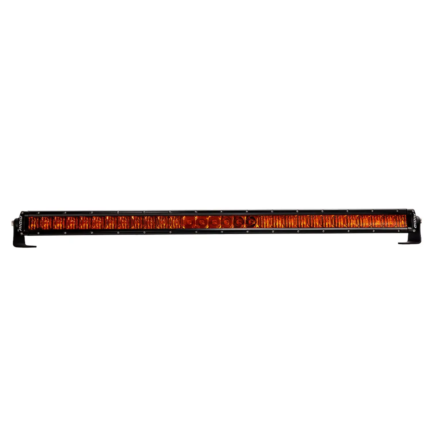 Rigid Industries 932314 SR-Series 30 LED Light Bar Spot with Amber PRO Lens