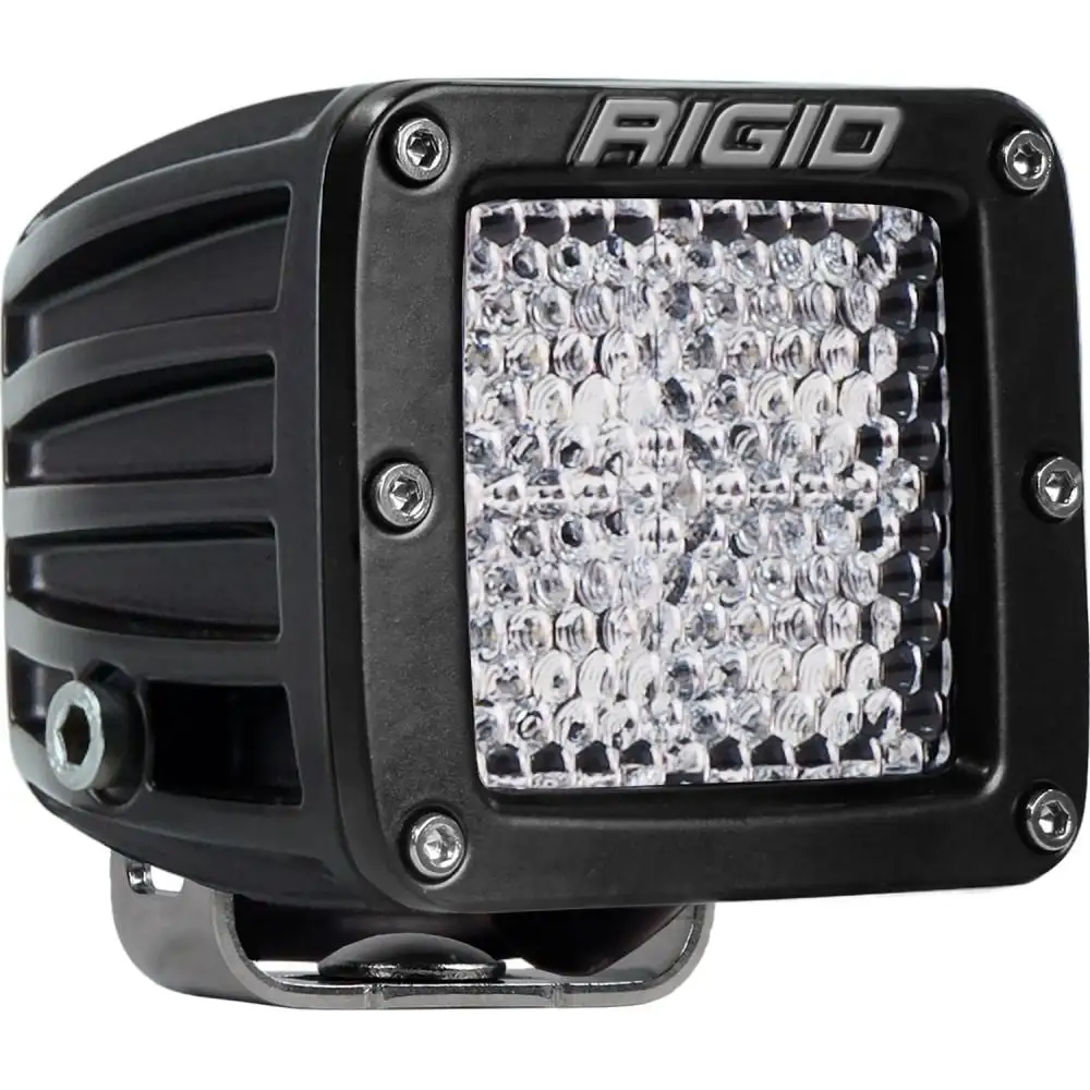 Rigid Industries D-Series Dually 60 Deg. Diffusion LED Light