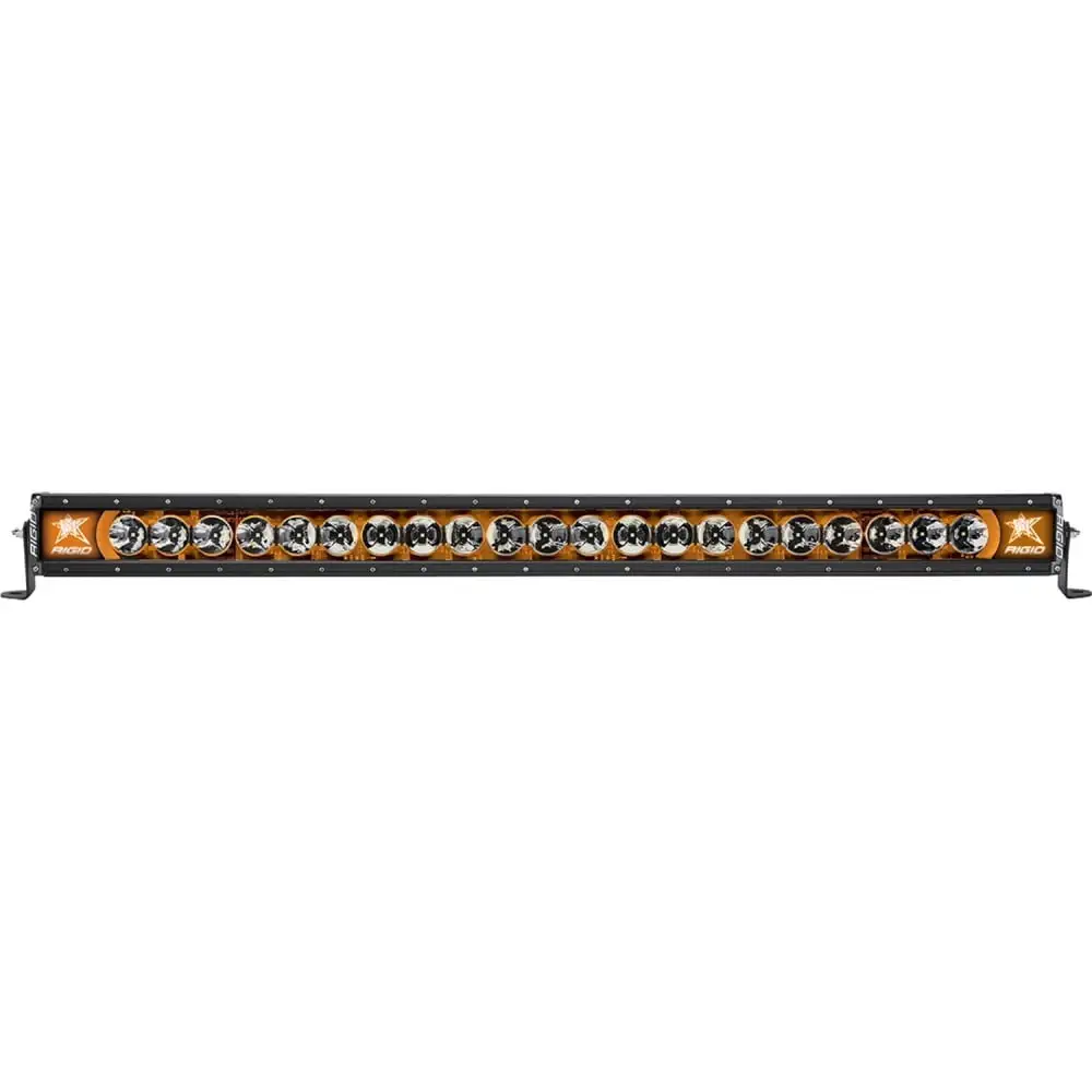 Rigid Industries Radiance 40 LED Light Bar with Amber Backlight- 240043