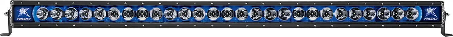 Rigid Industries Radiance 50in Blue Backlight