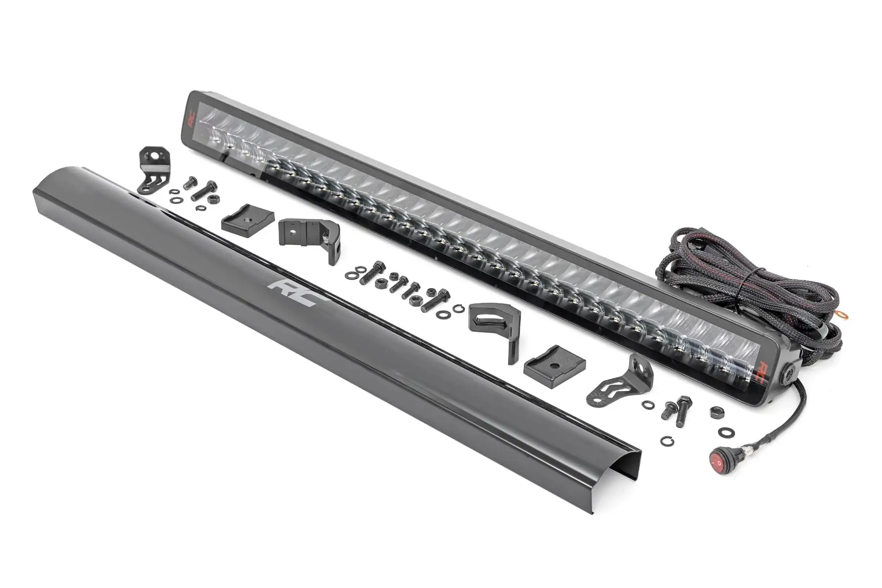 Rough Country 30 Spectrum Series Dual Row OSRAM LED Light Bar - 80930