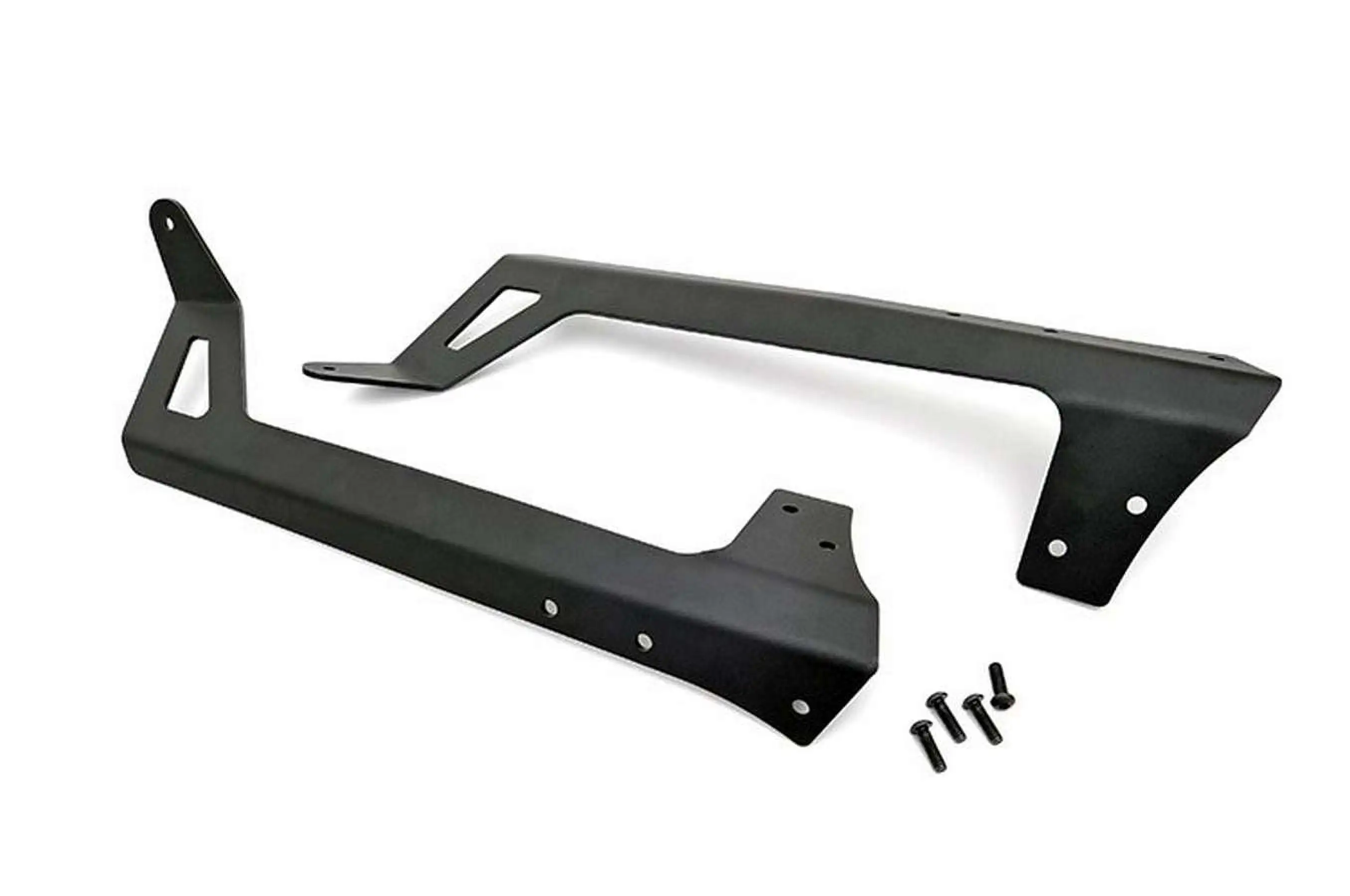 Rough Country Upper Windshield Light Bar Mounts - 70504