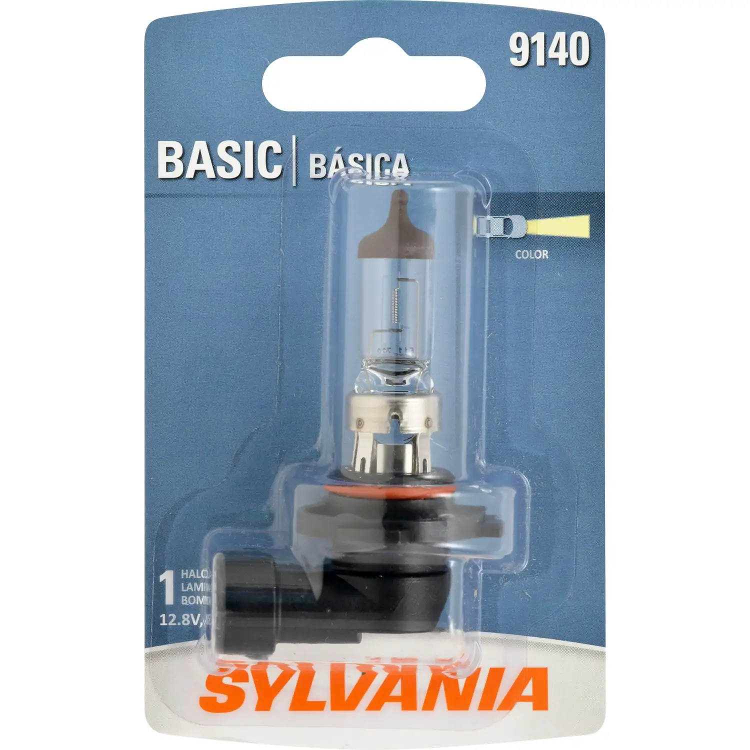 SYLVANIA 9140 Basic Halogen Fog Bulb