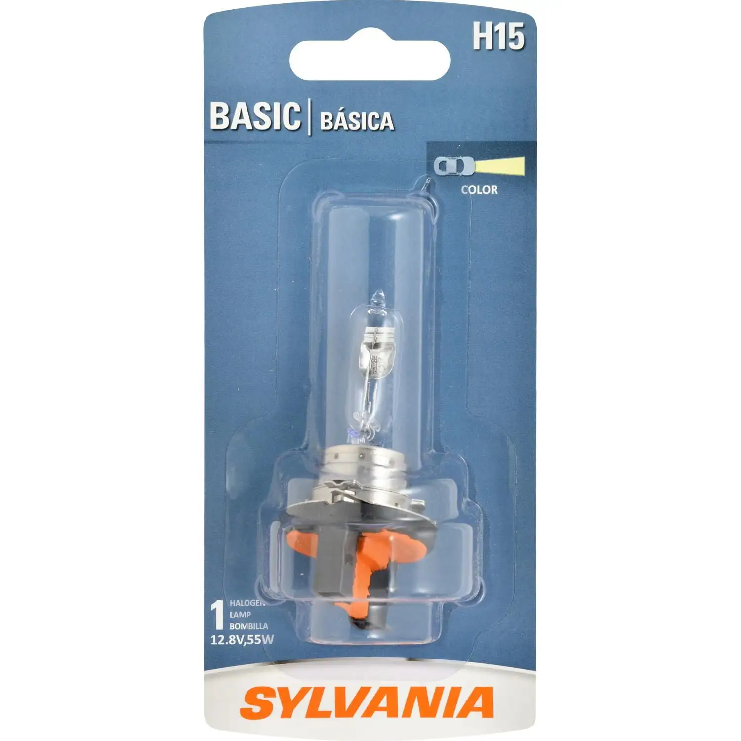 SYLVANIA H15.BP Multi Purpose Halogen Bulb