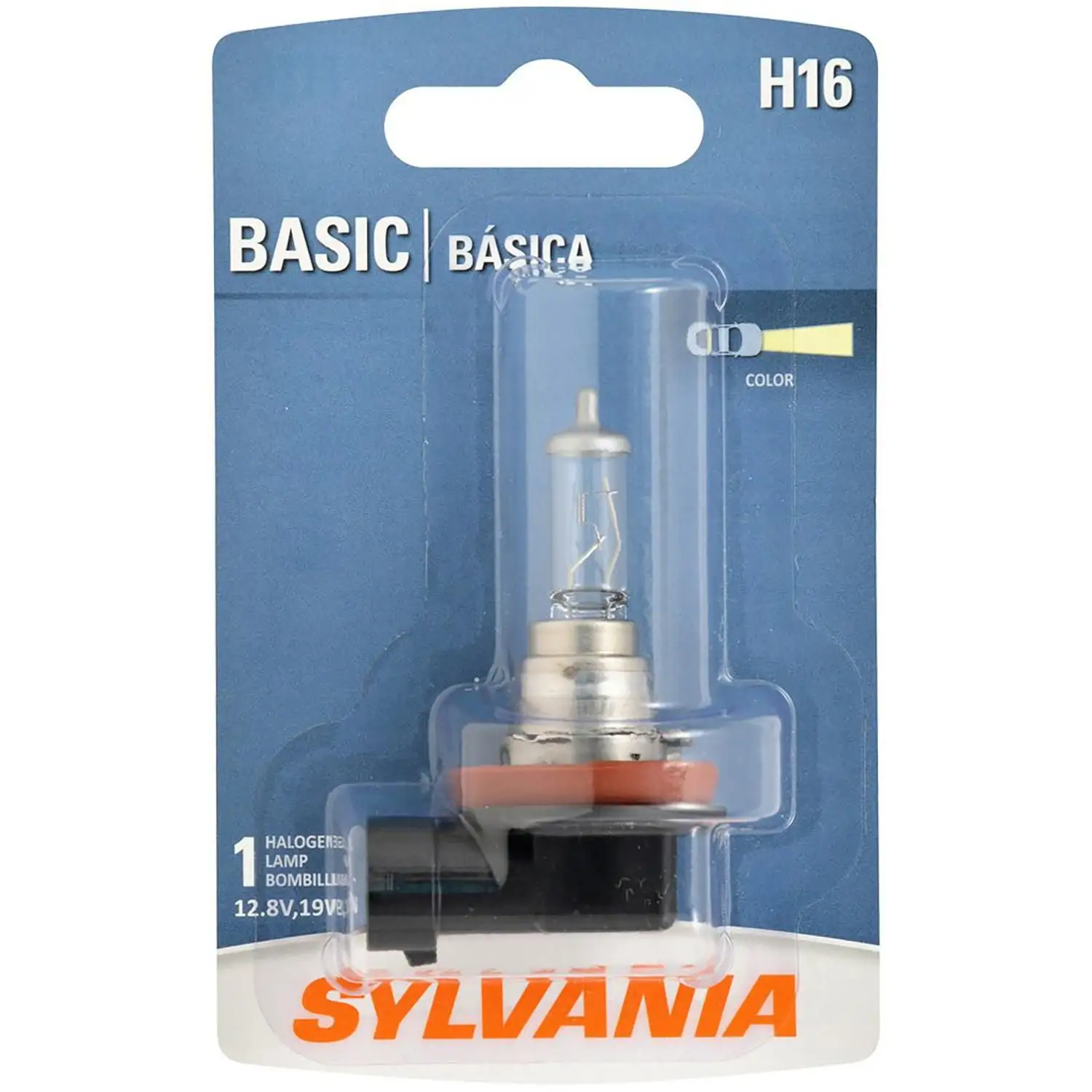 SYLVANIA H16.BP Multi Purpose Halogen Bulb