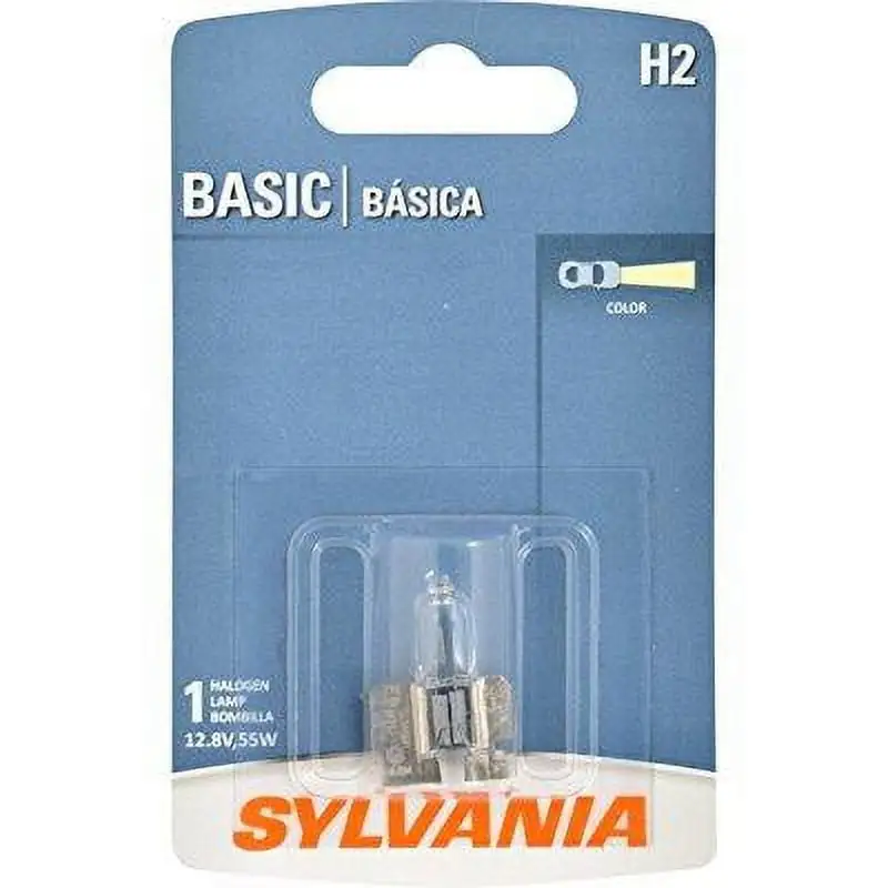 SYLVANIA H2.BP Multi Purpose Halogen Bulb