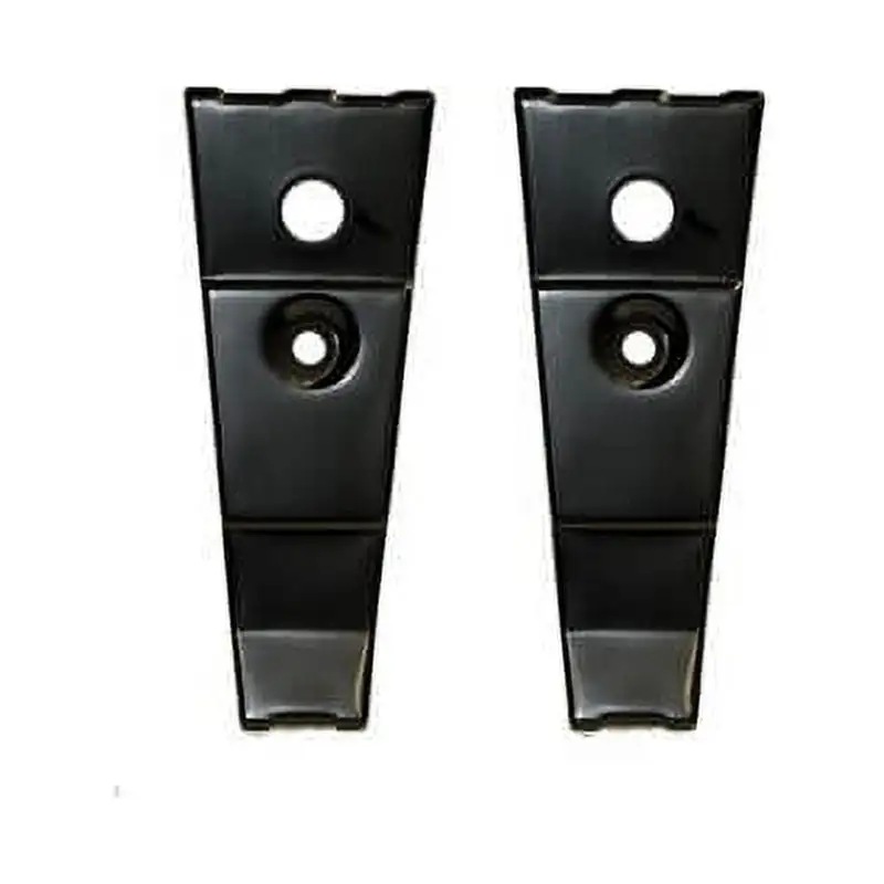 Scott Drake C6ZZ-15266-7-A 1966 GT Fog Light Brackets Pair