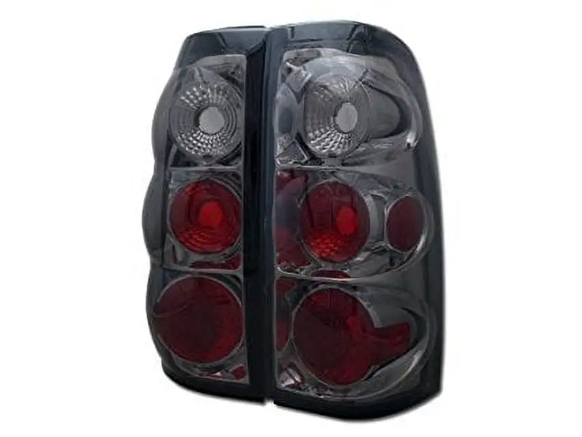 Spec-D Tuning LT-E362RPW-DP Bmw E36 3 Series 2 Door 318I 325I 328I M3 Red Clear Tail Lights Lamps Pair