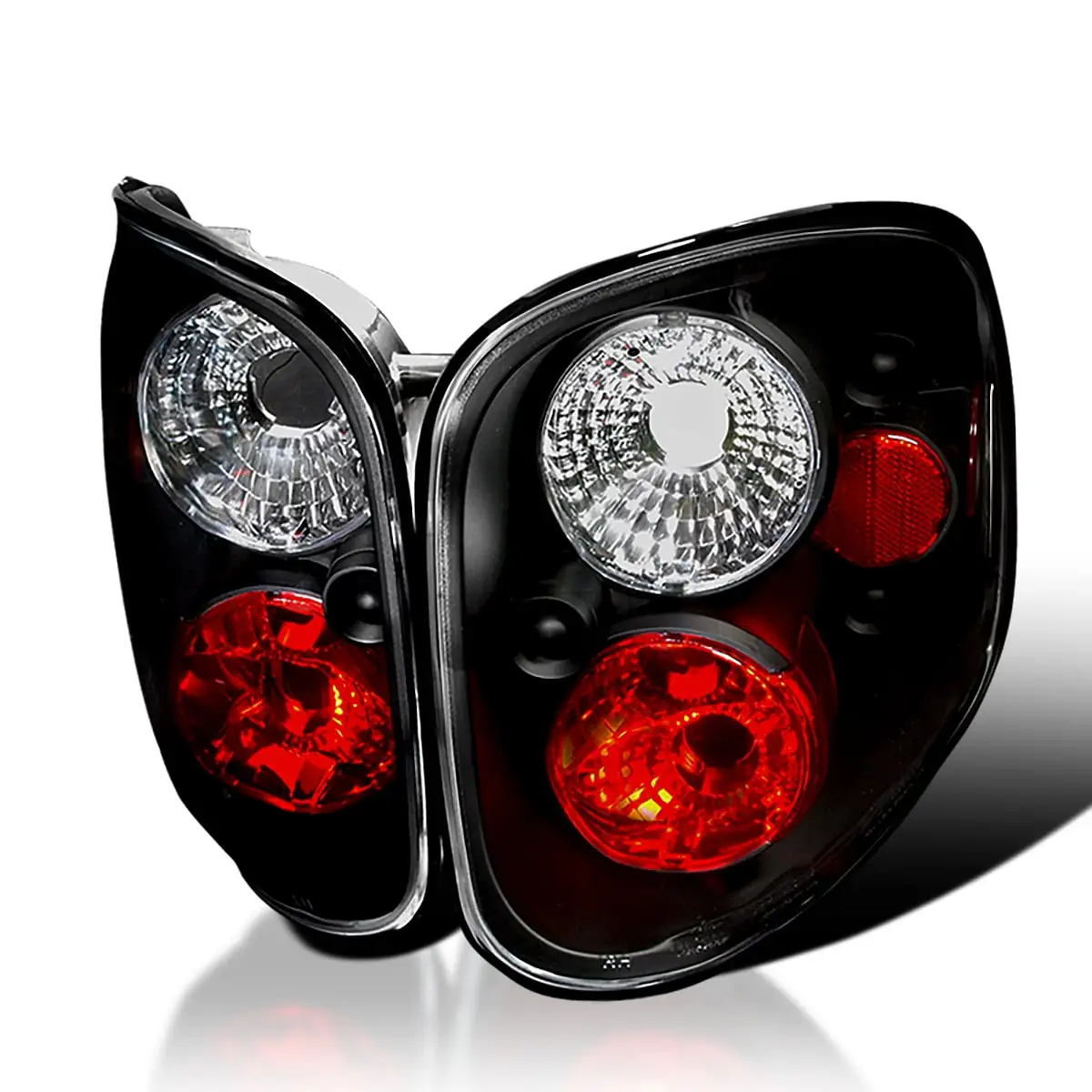 Tail Light Compatible With 1987-2010 Isuzu NPR 2005 NRR Left Driver With bulb(s)