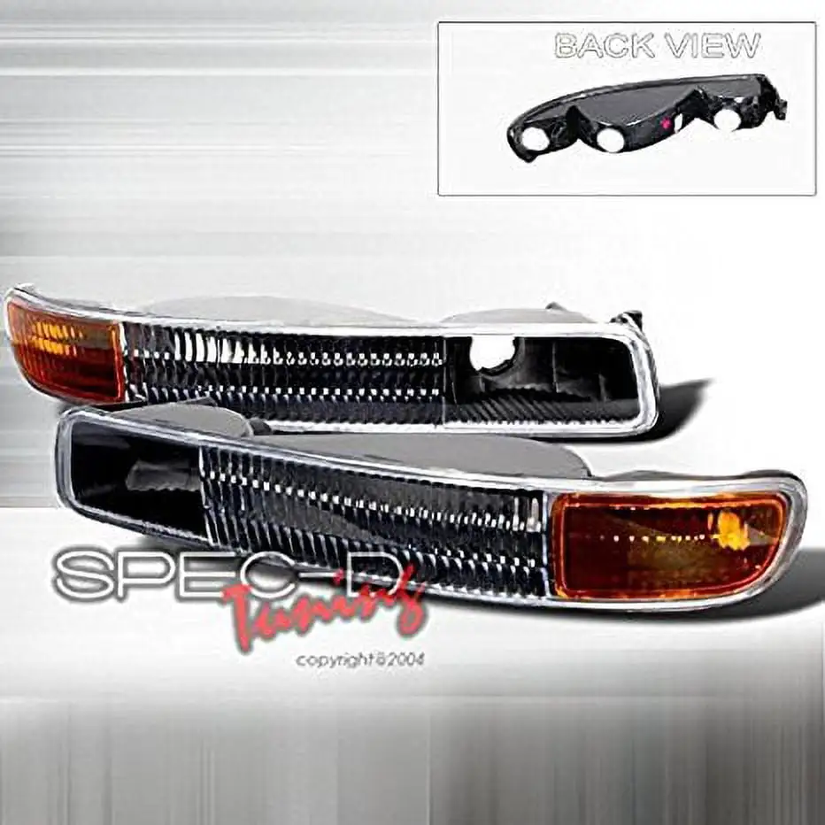 Spec-D Tuning LT-PTC01-APC Chrysler Pt Cruiser Chrome Altezza Tail Lights Rear Brake Lamp