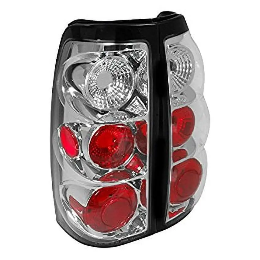 99-04 Volkswagen Jetta Altezza Tail Lights - Black