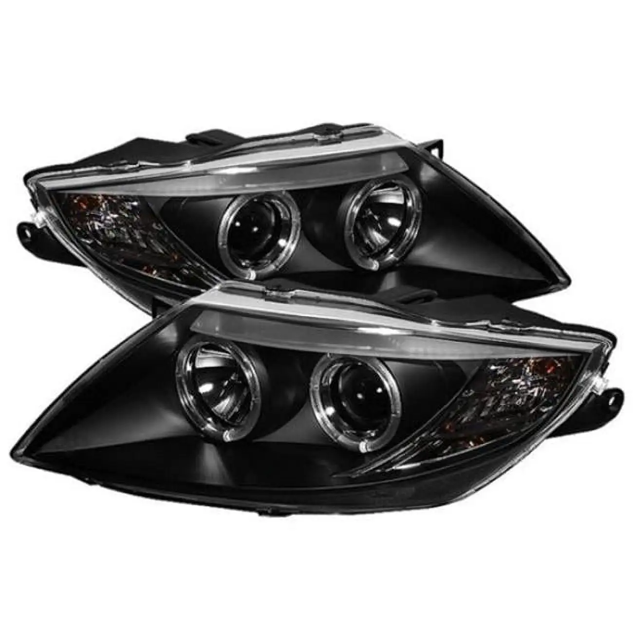 ( Spyder ) Bmw Z4 03-08 Projector Headlights-Halogen Model Only ( Not Compatible