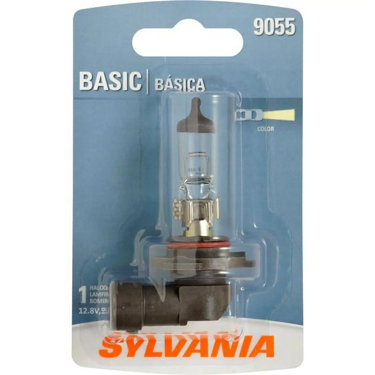 Sylvania 9055.BP 9055 Basic Halogen Fog Bulb