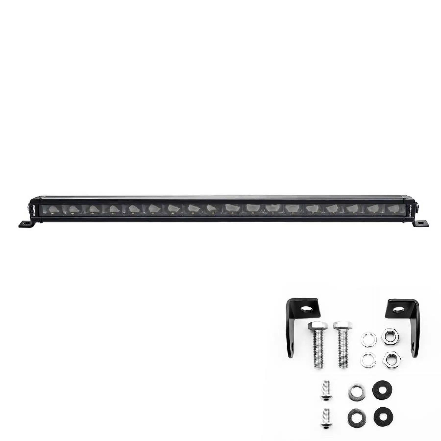 Sylvania Slim 20 Inch LED Light Bar Spot 5400 Lumens. 1 Pack