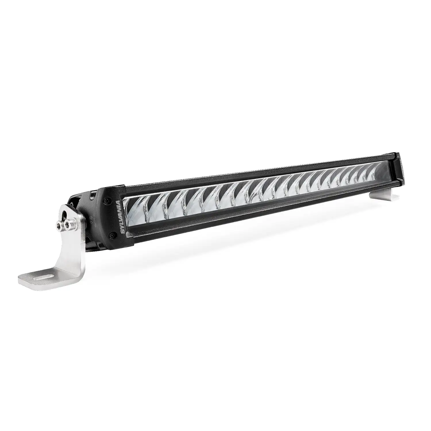 Sylvania - Ultra 20 Inch LED Light Bar - LIFETIME Limited Warranty - Spot Light 8500 Raw Lumens Waterproof Off Road Driving Work Light Pod. Truck. Jeep. Boat. ATV. UTV. SUV. 4x4. 1 Pack