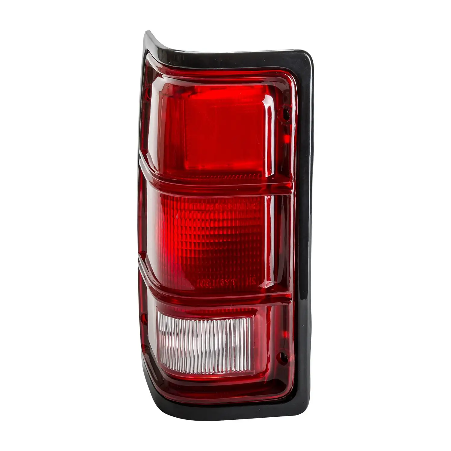 TYC Right Tail Light Lens compatible with Dodge B250 1981-1993