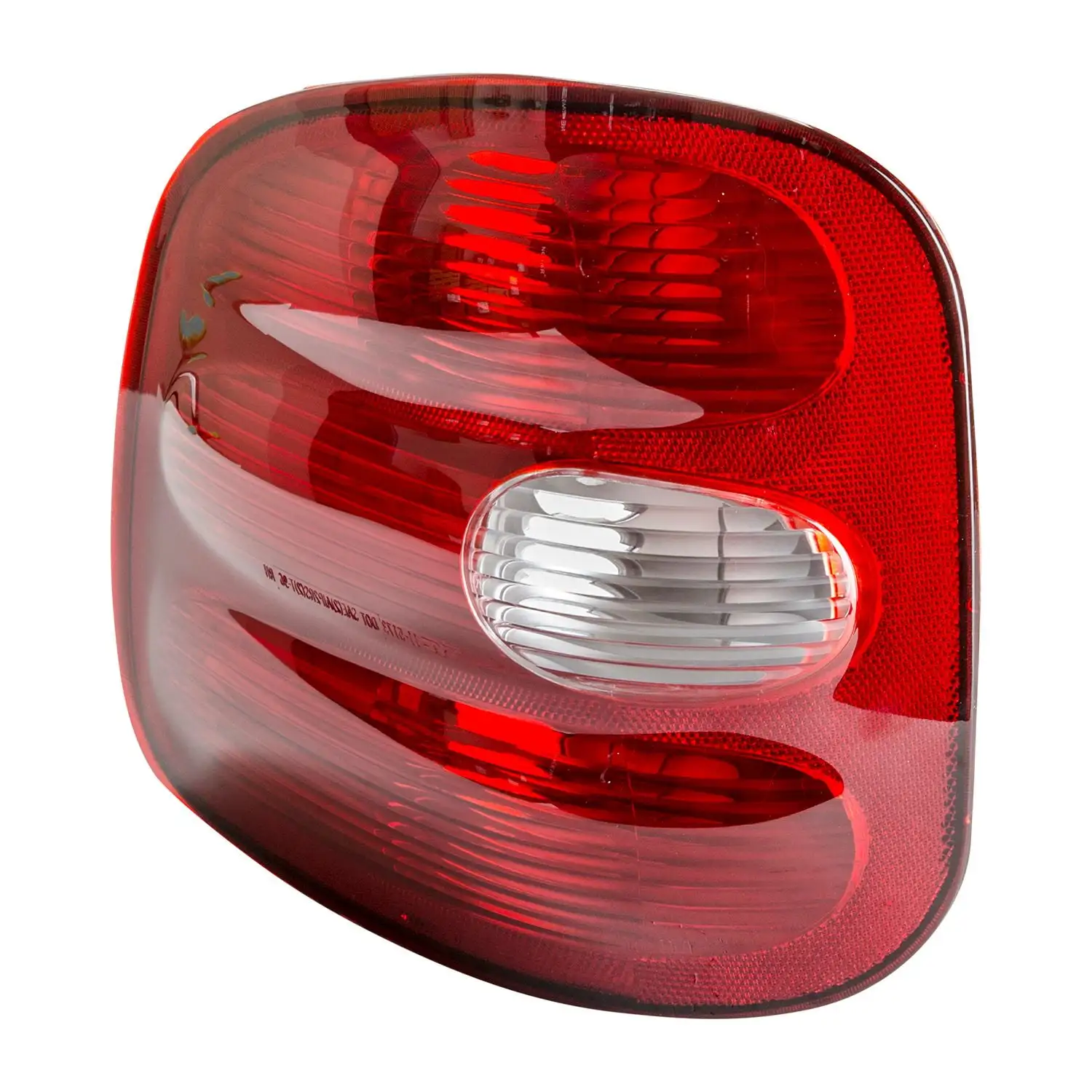 TYC Right Tail Light Lens compatible with Toyota Pickup 1989-1995