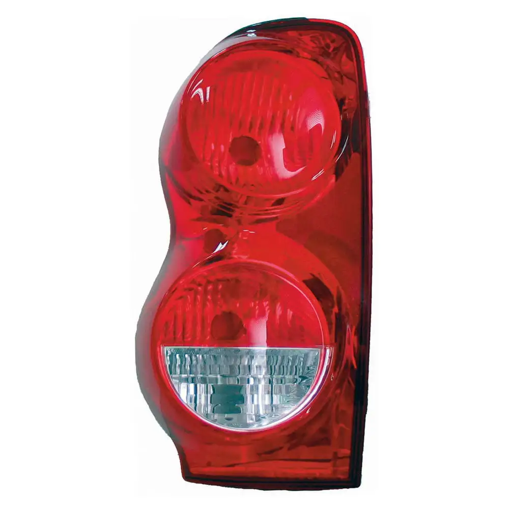 KAI New OEM Replacement Driver Side Tail Light Lens And Housing. Fits 2003-2006 Lexus GX470