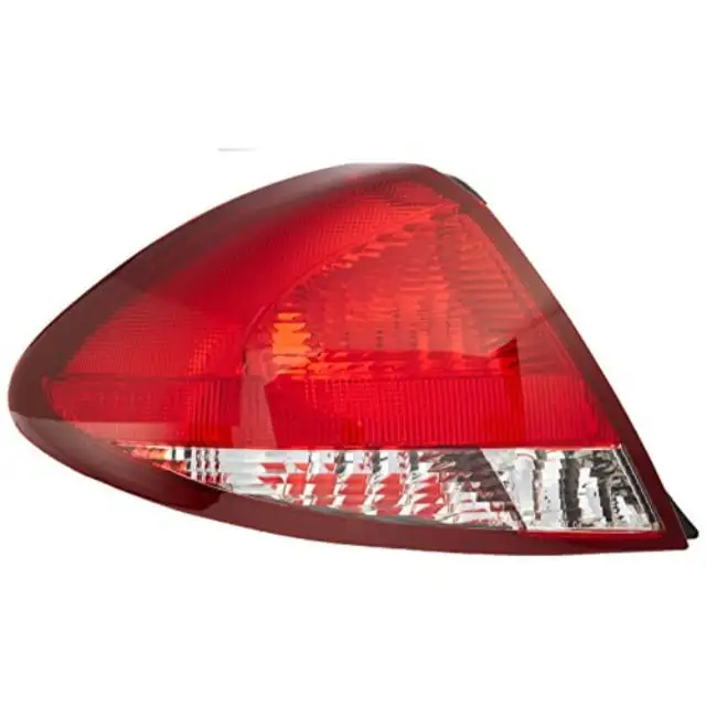 TYC 11-3056-00 Tail Light Lamp Rear Left Driver LH Side New Warranty Fits select: 1996-1997 TOYOTA COROLLA