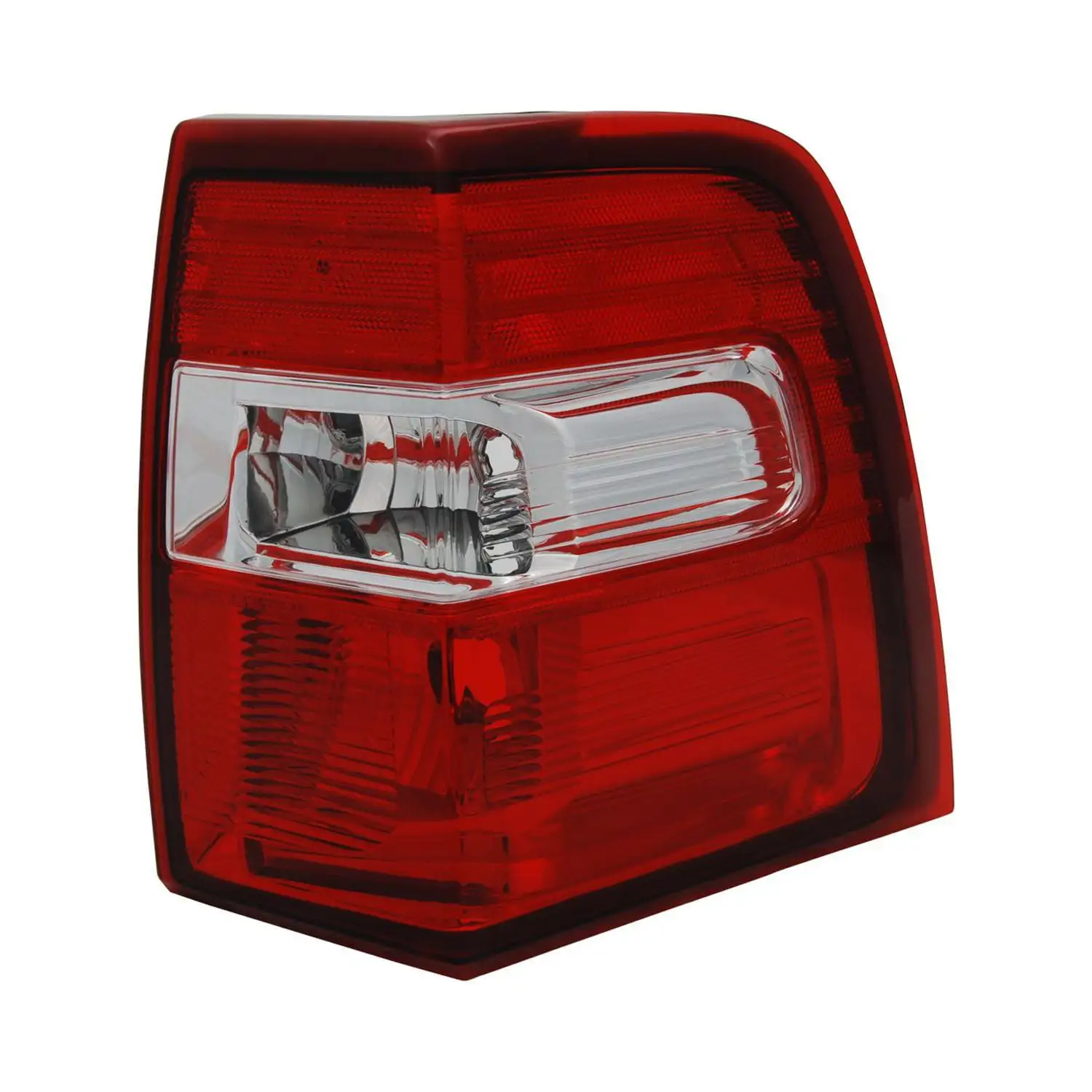 KAI New OEM Replacement Passenger Side Tail Light Lens And Housing. Fits 2006-2008 Mazda MX5 Miata