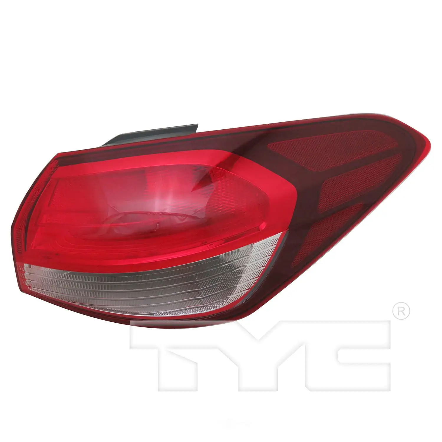 Tail Light Taillight Taillamp Brakelight Lamp Driver Left Side For Ford