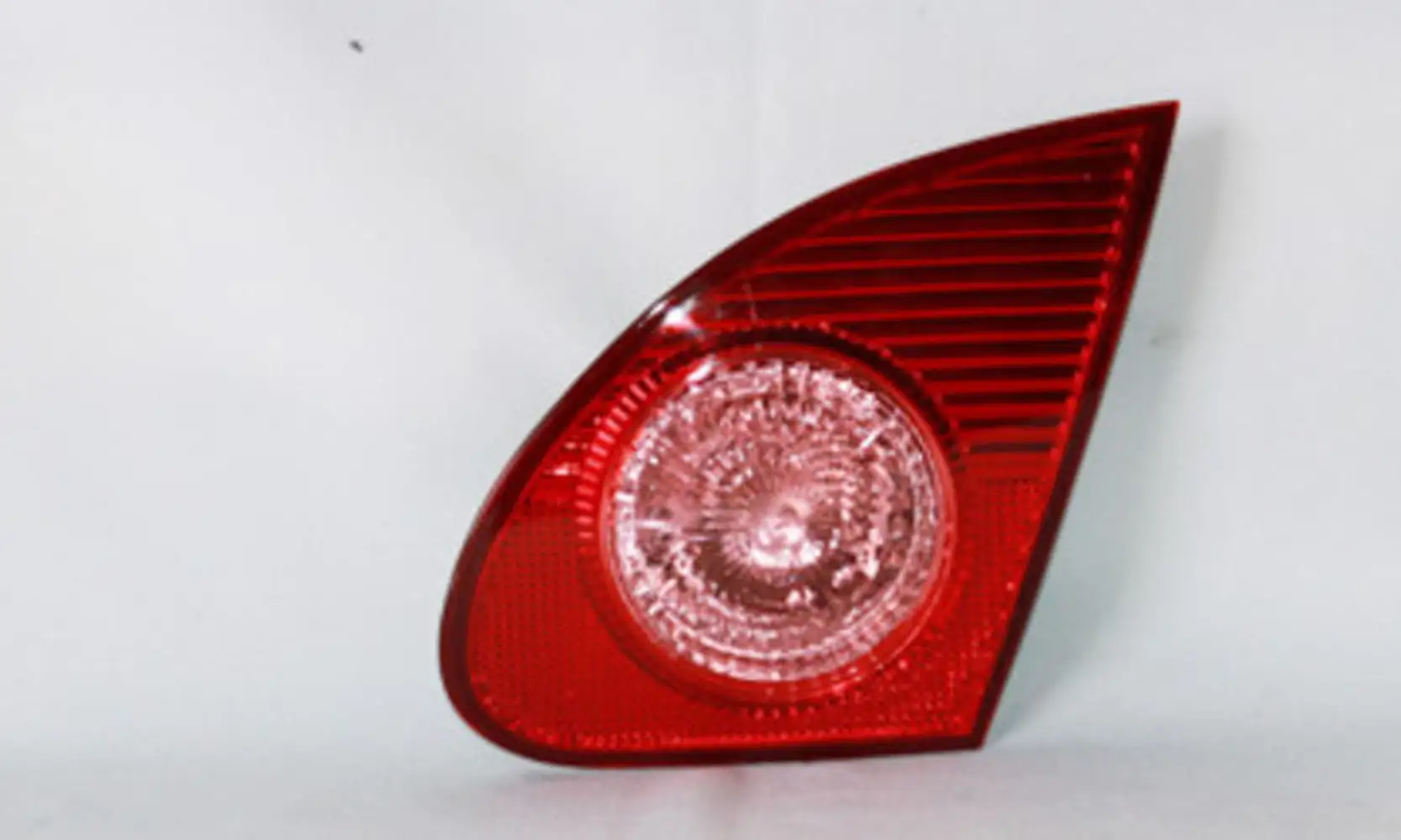 TYC 11585201 Tail Light Assembly Fits select: 2003 CHEVROLET SILVERADO