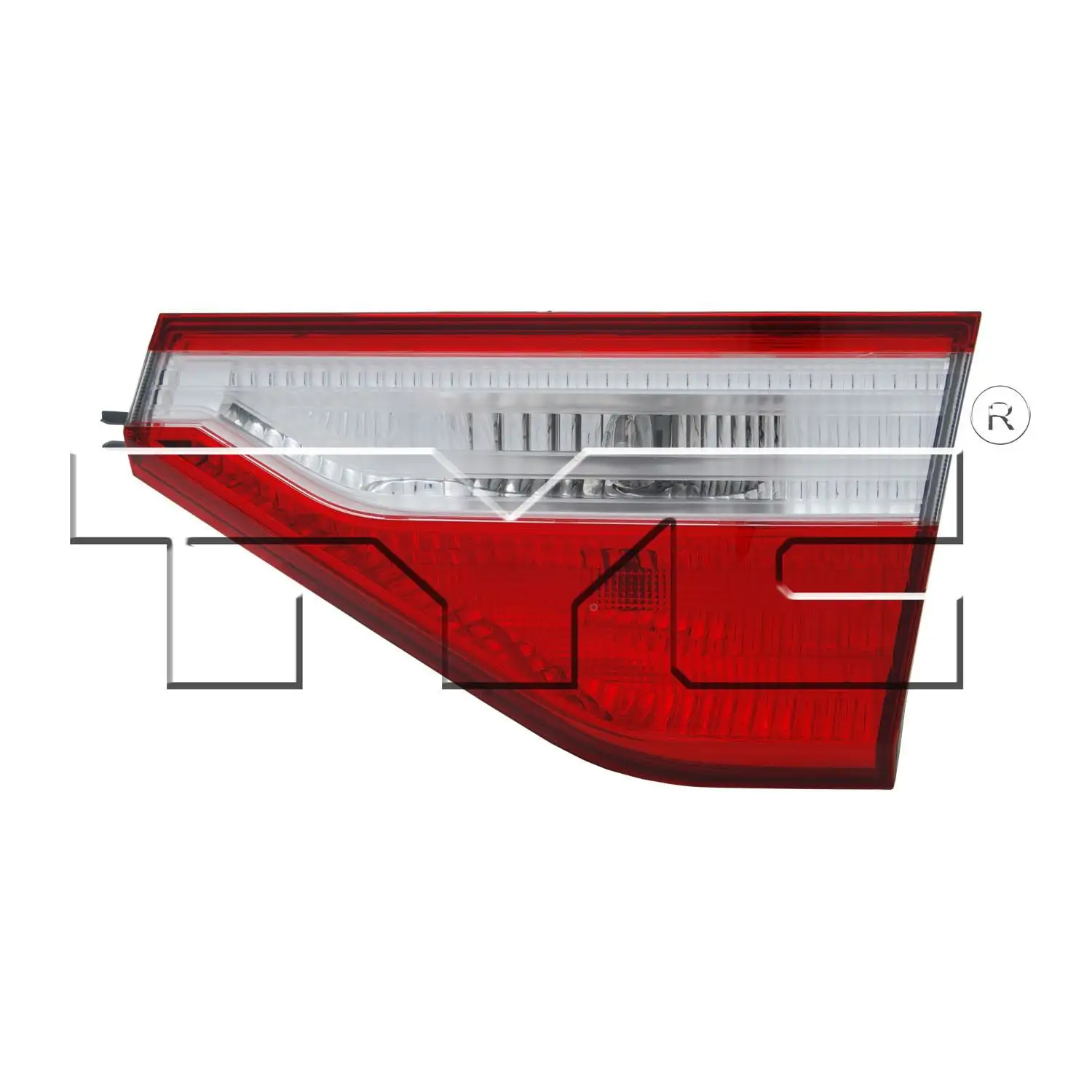 Tyc 116098009 Capa Certified Tail Light Assembly