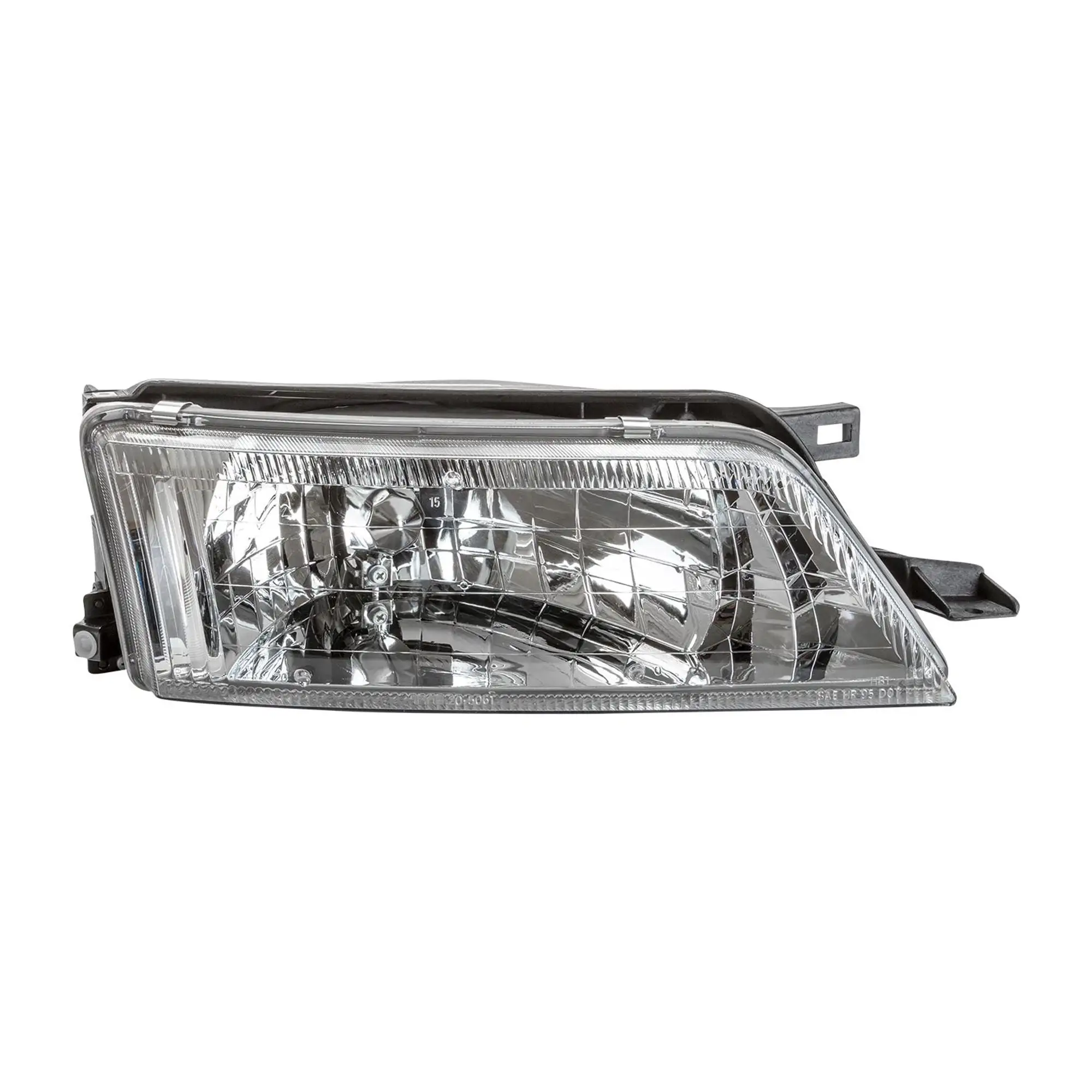 TYC 20-5061-00 Right Headlight Assembly for 1997-1999 Nissan Maxima NI2503122