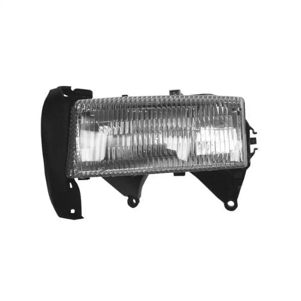 TYC 20-5064-80 Compatible with DODGE Dakota Driver Side Headlight Assembly