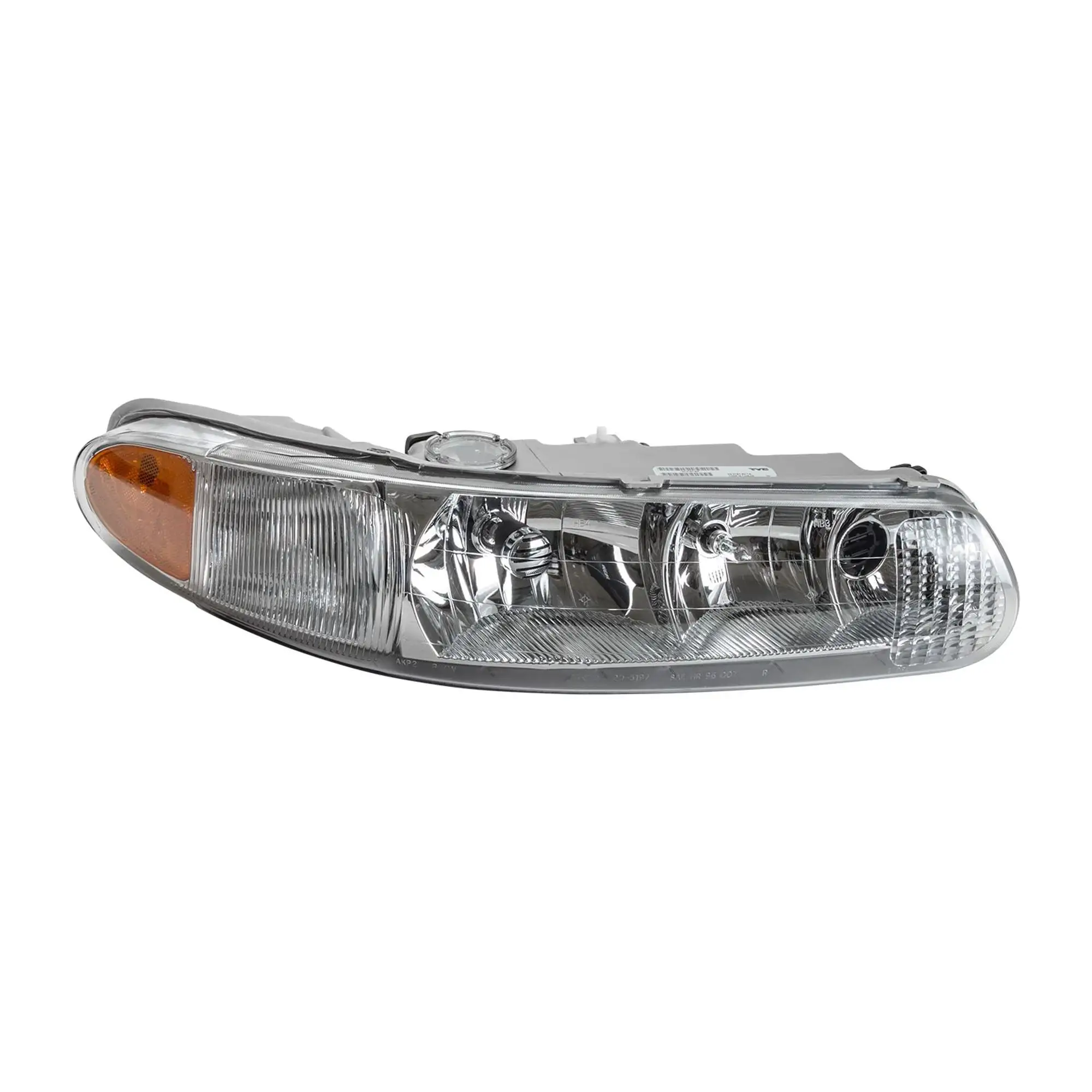 TYC 20-5197-90 Right Headlight Assembly for 1997 Buick Century. Regal GM2503183