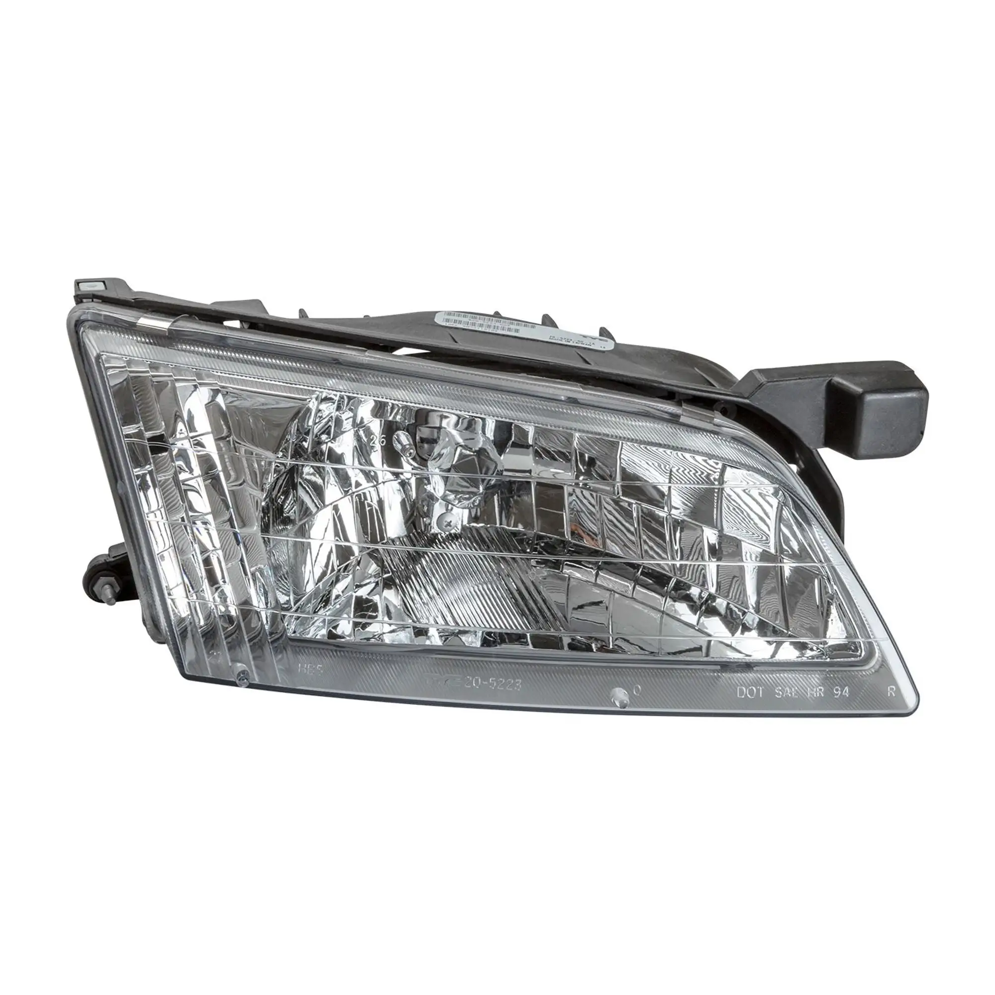 TYC 20-5223-00 Passenger Side Headlight Assembly Replacement for NISSAN ALTIMA