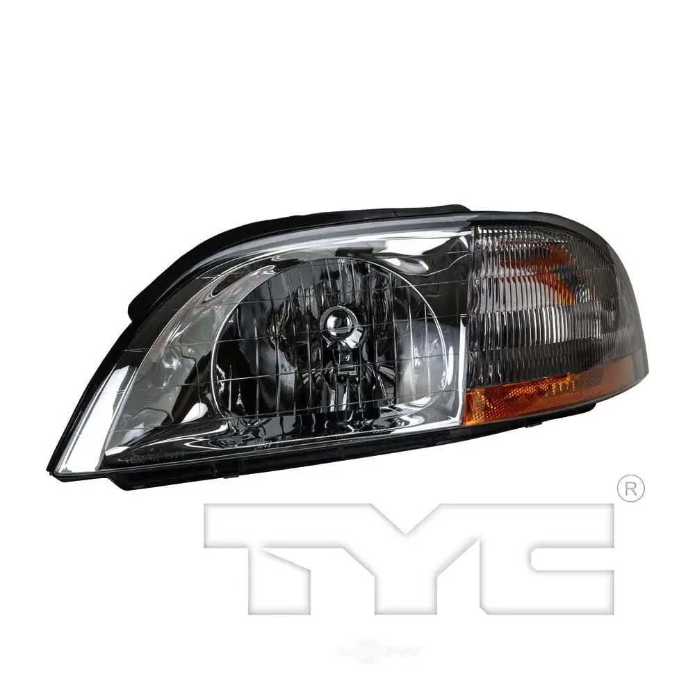 TYC 20-5538-90 Ford Windstar Driver Side Headlight Assembly Fits 2000 Ford Windstar