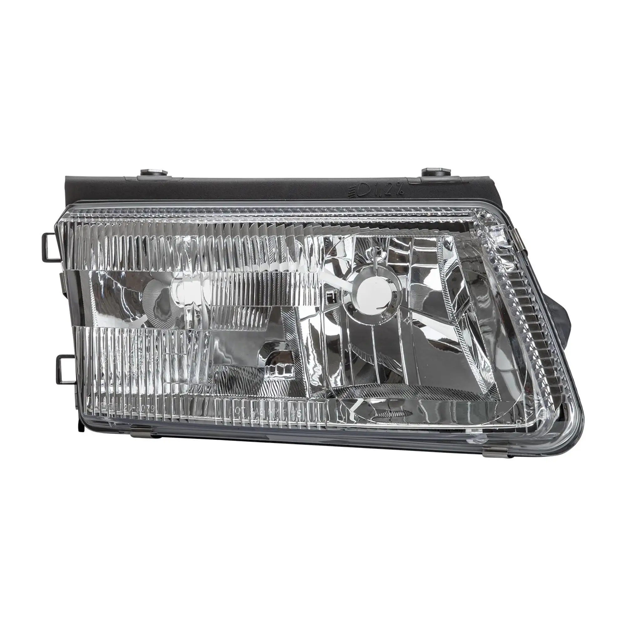 TYC 20-5763-01 Right Headlight Assembly for Volkswagen Jetta. Passat VW2503112