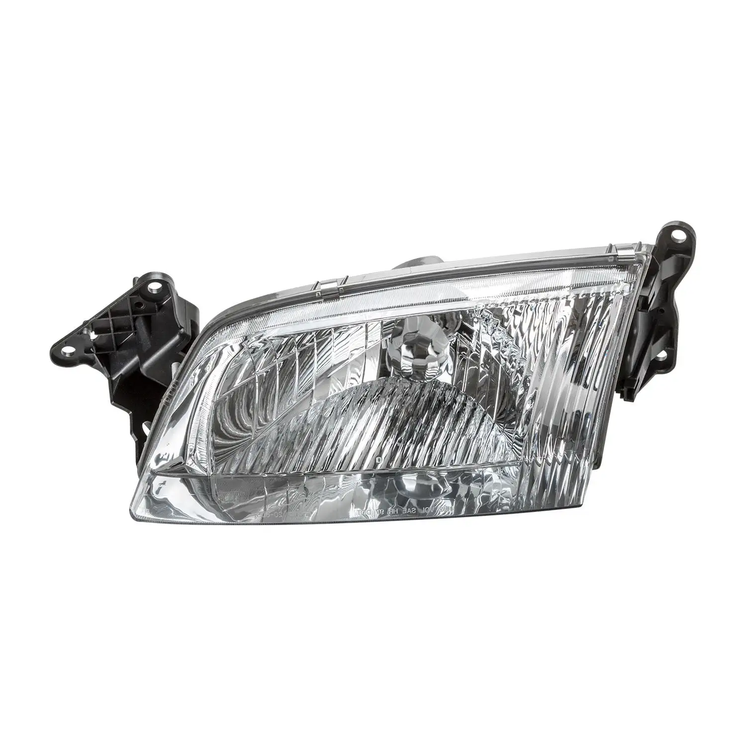 TYC 20-6058-00 Left Headlight Assembly for 2000-2002 Mazda 626 MA2502116 Fits 2001 Mazda 626