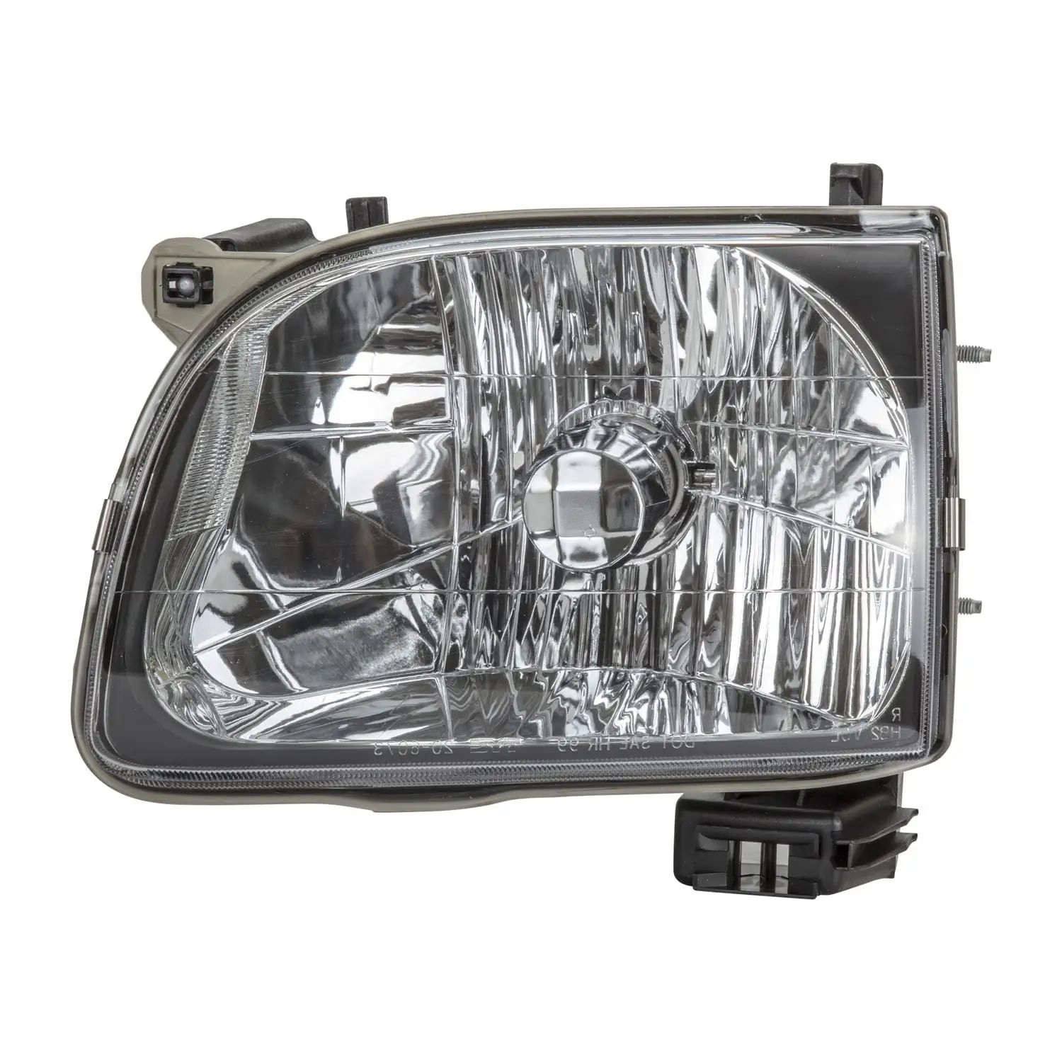 TYC 20-6074-00-9 Left Headlight Assembly for 2001-2004 Toyota Tacoma TO2502136