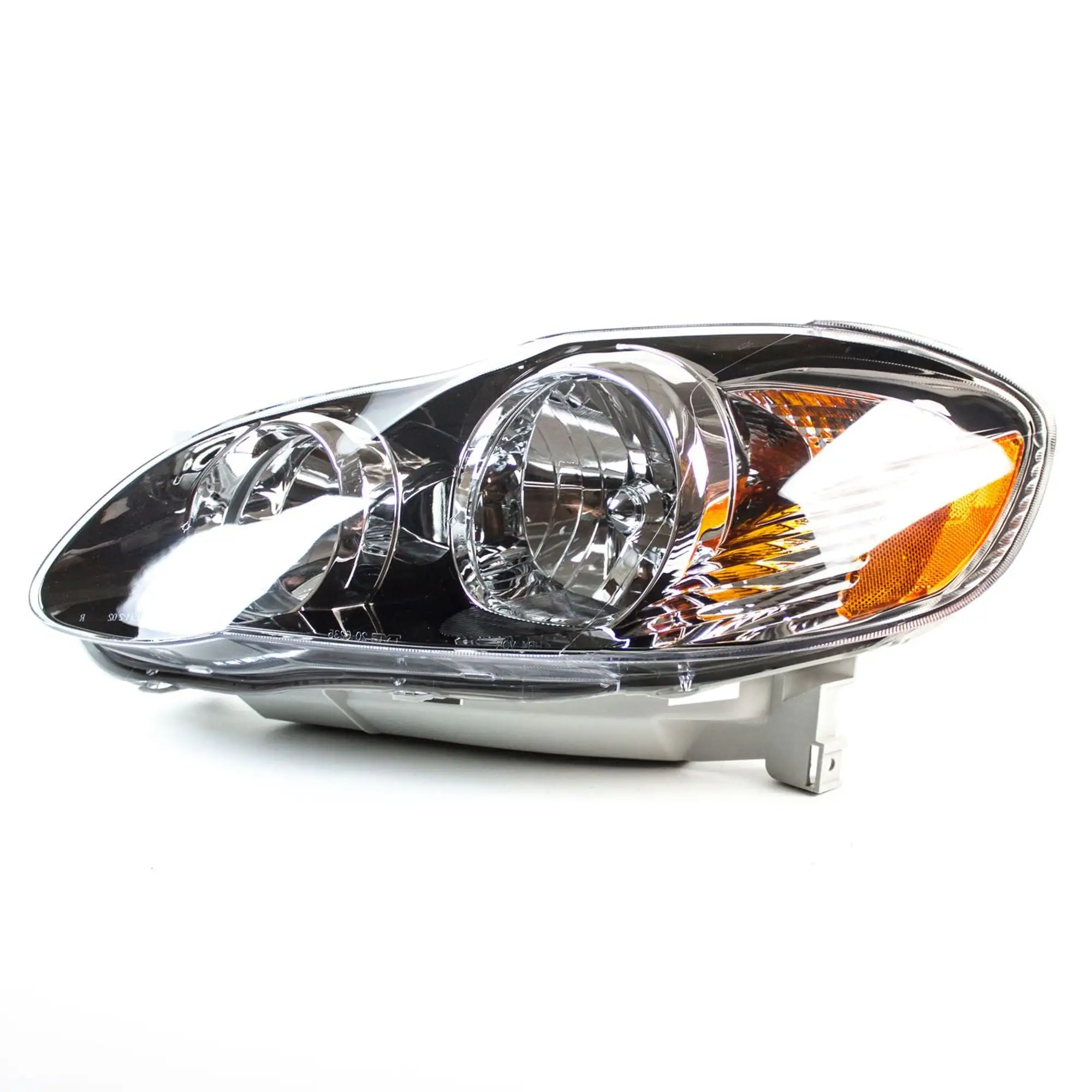 TYC 20-6236-70-9 Left Headlight Assembly for 2005-2008 Toyota Corolla TO2502154