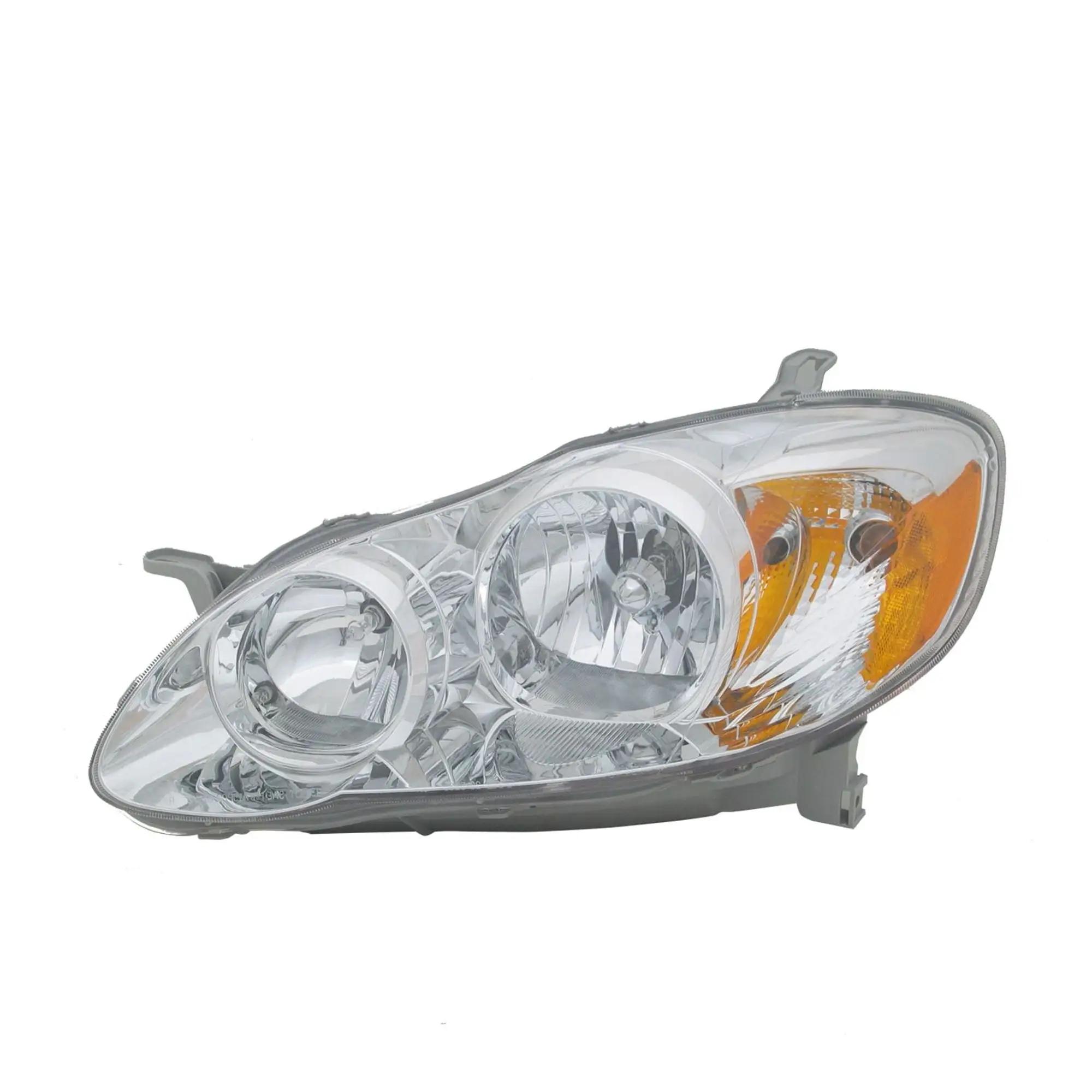 TYC 20-6236-80-9 Left Headlight Assembly for 2005-2008 Toyota Corolla TO2502160