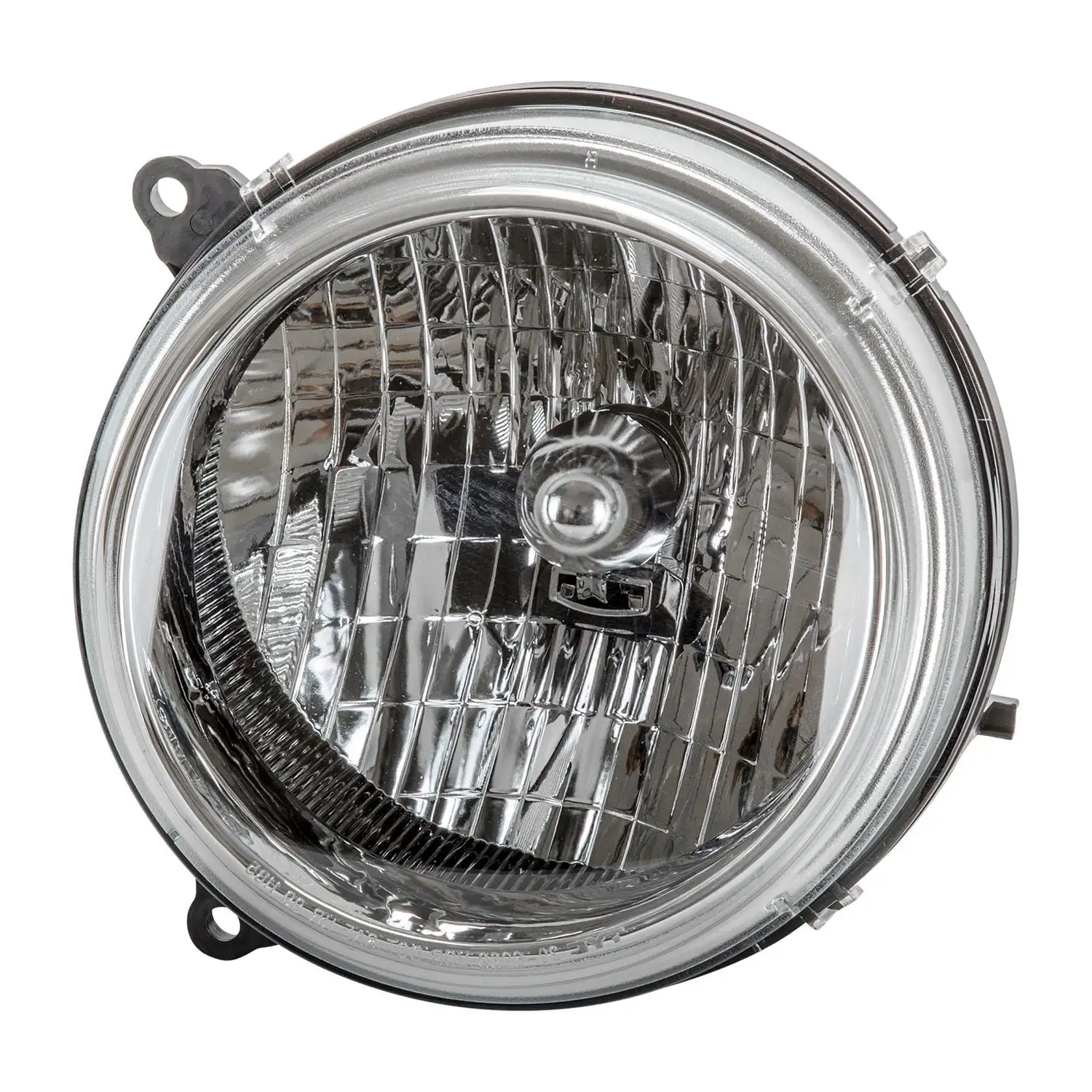 TYC 20-6290-00 Left Headlight Assembly for 2002 Jeep Liberty CH2502136