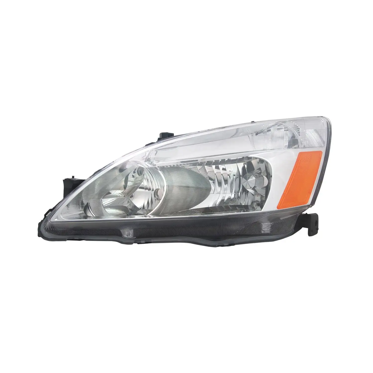 TYC 20-6362-01-9 Left Headlight Assembly for 2003-2007 Honda Accord HO2502120