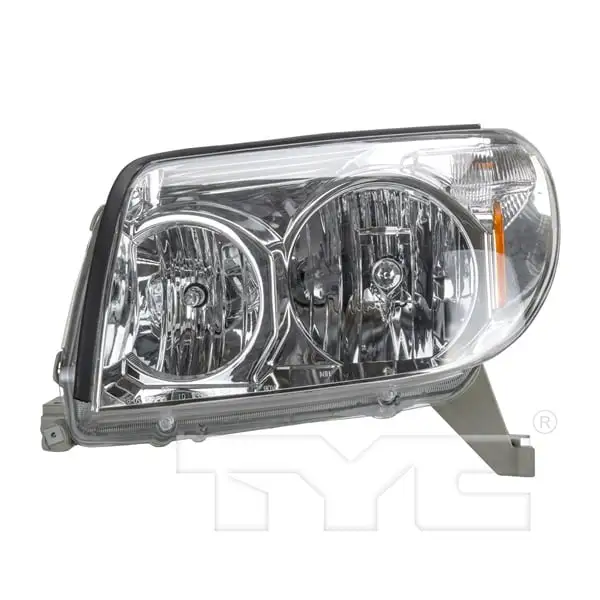 TYC 20-6406-00-1 Left Headlight Assembly for 2003-2005 Toyota 4Runner TO2502146 Fits 2003 Toyota 4Runner