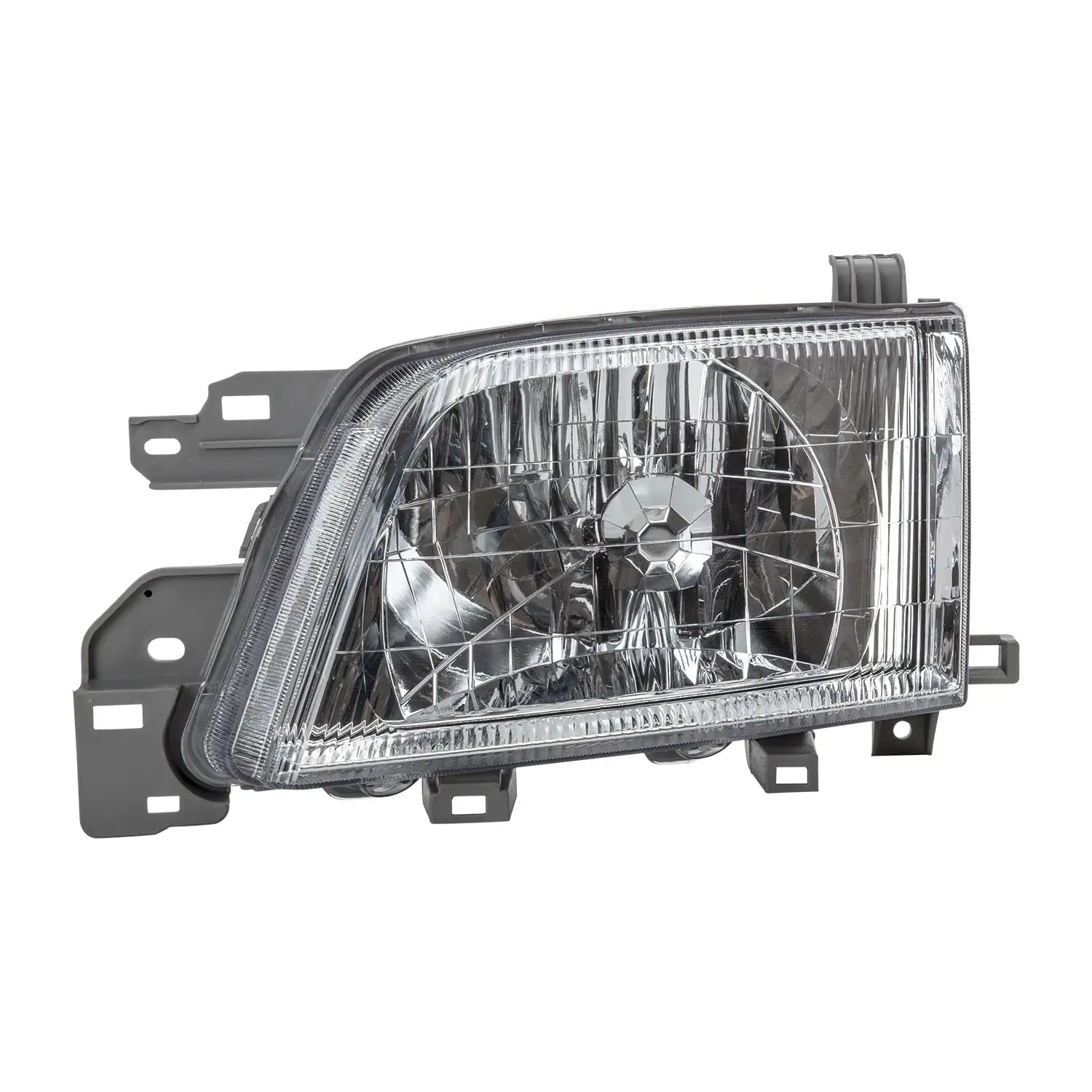 TYC 20-6462-00 Left Headlight Assembly for 2001-2002 Subaru Forester SU2502107