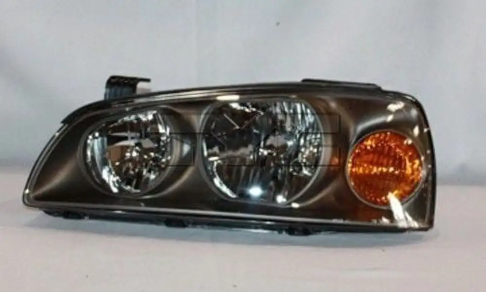 TYC 20-6530-00-9 Headlight Assembly Fits select: 2004-2006 HYUNDAI ELANTRA