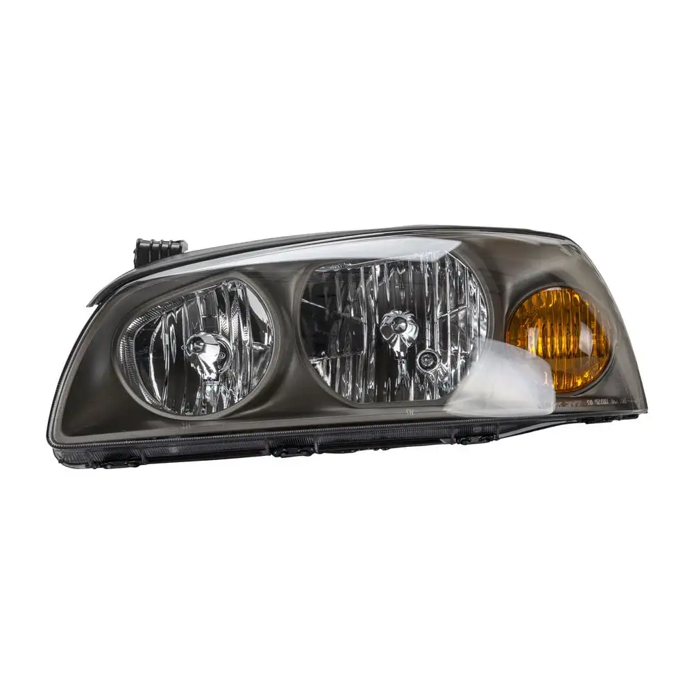 TYC 20-6530-00 Hyundai Elantra Driver Side Headlight Assembly Fits 2006 Hyundai Elantra