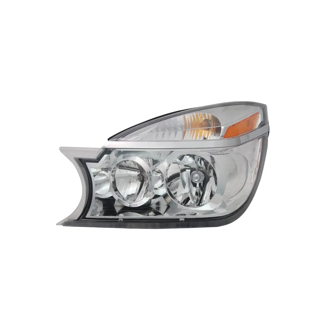 TYC 20-6544-80-9 Capa Certified Headlight Assembly Fits select: 2006-2007 BUICK RENDEZVOUS CX/CXL